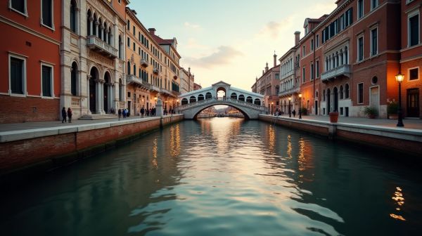 À Venise, pourquoi éviter les foules de l'été