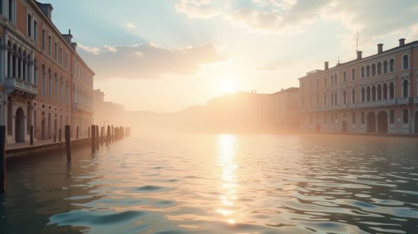 À Venise, pourquoi éviter les foules de l'été