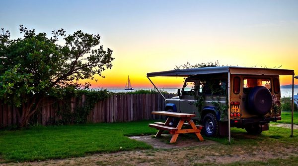 Découvrez les campings variés à travers la charente-maritime