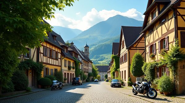 Découvrir l'Alsace : idées de voyage et visites incontournables