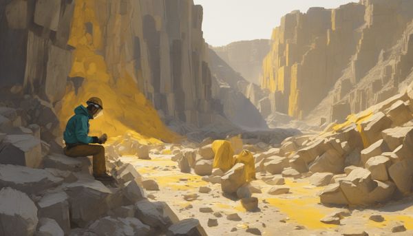 Explorer les carrières de Glay pour vivre une aventure géologique