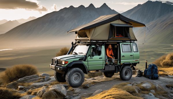 L’unimog camping car : le compagnon idéal des aventuriers modernes