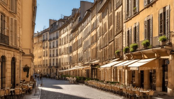Lyon rue des Marronniers : adresses incontournables à ne pas manquer
