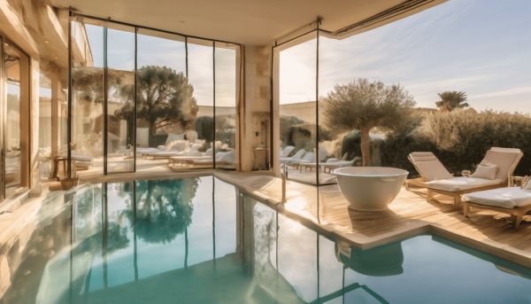 Narbonne hôtel spa : choisissez un séjour bien-être inoubliable