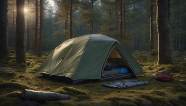 Pourquoi une tente 2 places est incontournable pour vos bivouacs