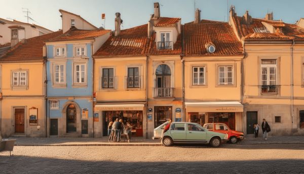 Réussir sa location de voiture au Portugal à Porto
