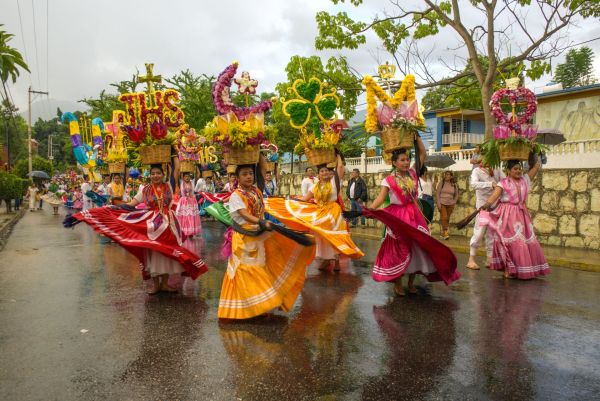 Un tour du monde des plus belles fêtes traditionnelles