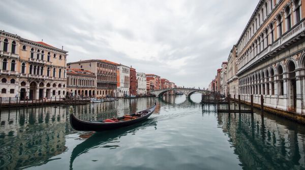Venise hors-saison : les avantages d'éviter les foules estivales