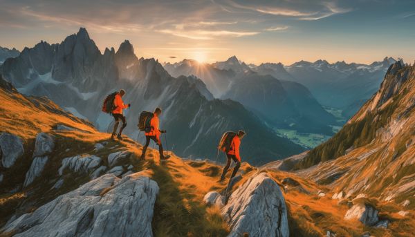 Vivez des aventures inoubliables avec France Aventure en plein air